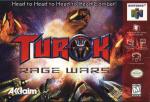 Turok - Rage Wars Box Art Front